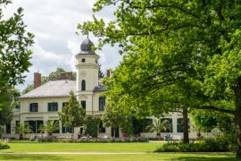 Schlosspark Britz ©Jens Ferchland